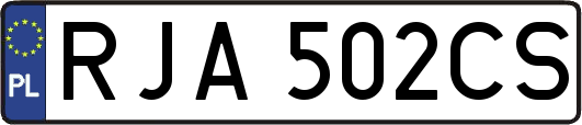 RJA502CS