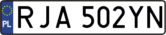 RJA502YN