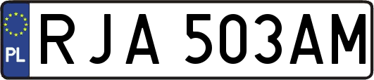 RJA503AM