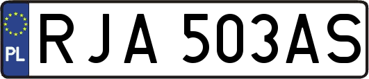 RJA503AS
