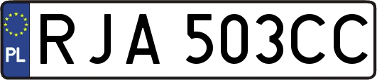 RJA503CC