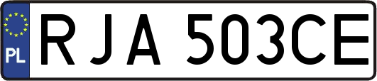 RJA503CE