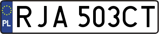 RJA503CT