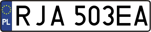 RJA503EA