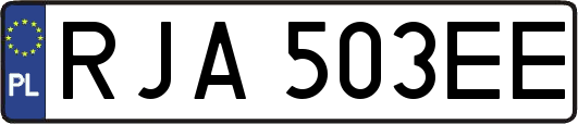 RJA503EE