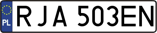 RJA503EN