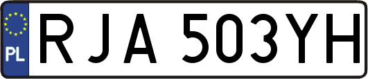 RJA503YH