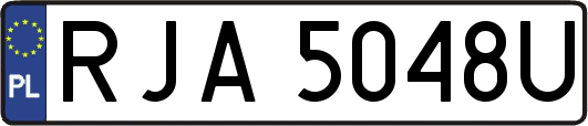 RJA5048U