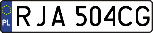RJA504CG