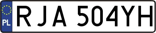 RJA504YH