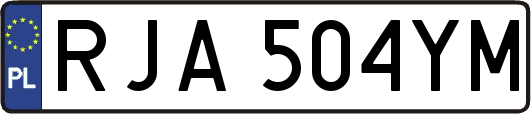 RJA504YM