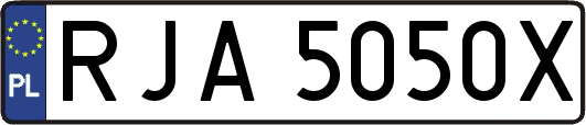 RJA5050X