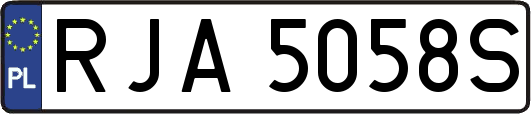 RJA5058S