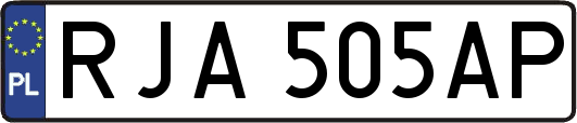 RJA505AP