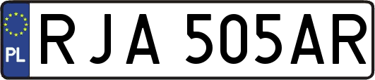 RJA505AR