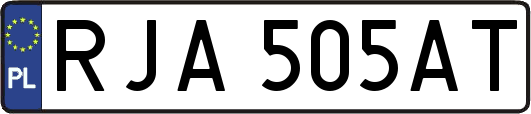 RJA505AT