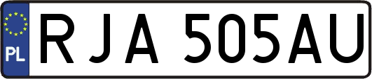 RJA505AU