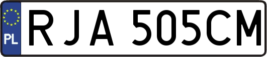 RJA505CM