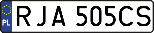 RJA505CS