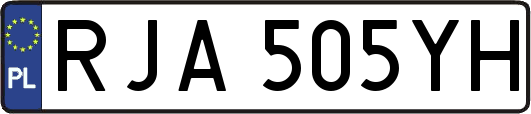 RJA505YH