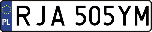 RJA505YM