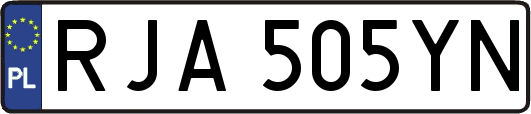 RJA505YN