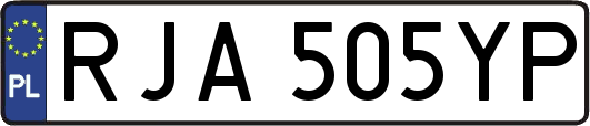 RJA505YP