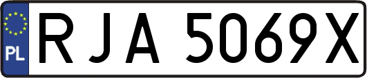 RJA5069X