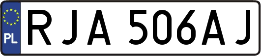 RJA506AJ