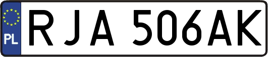 RJA506AK