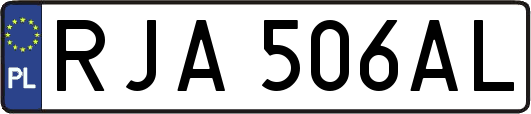 RJA506AL