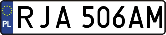 RJA506AM