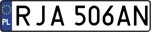 RJA506AN