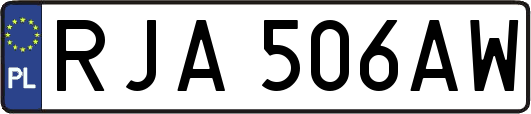 RJA506AW