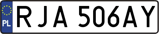 RJA506AY