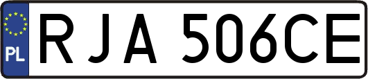 RJA506CE