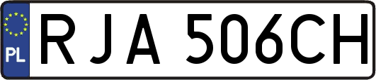 RJA506CH
