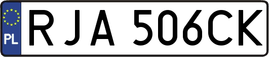 RJA506CK