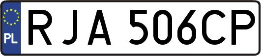 RJA506CP