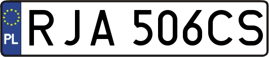 RJA506CS
