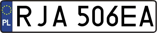 RJA506EA