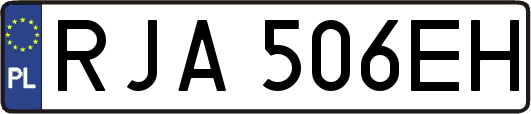 RJA506EH