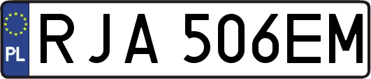 RJA506EM