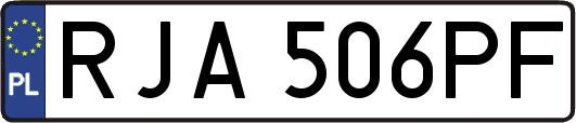 RJA506PF