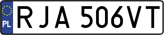 RJA506VT