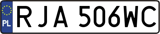 RJA506WC