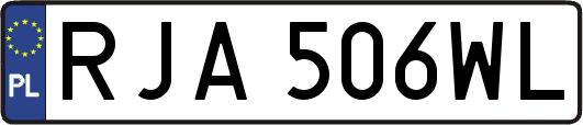 RJA506WL