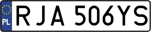 RJA506YS
