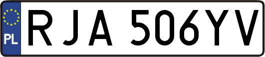 RJA506YV