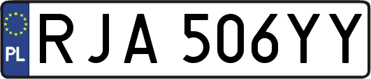 RJA506YY